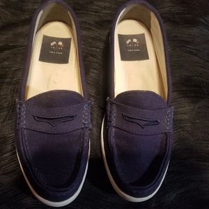Cole Haan slip ons